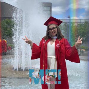 Meet your Posher, Haley